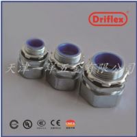 鋅合金金屬軟管接頭   driflex